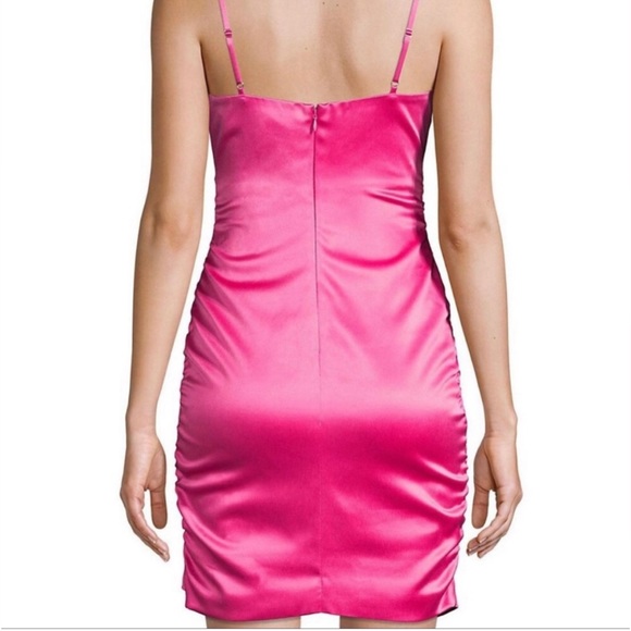 LIKELY Monaco Ruffle Drape Dress - Picture 2 of 6